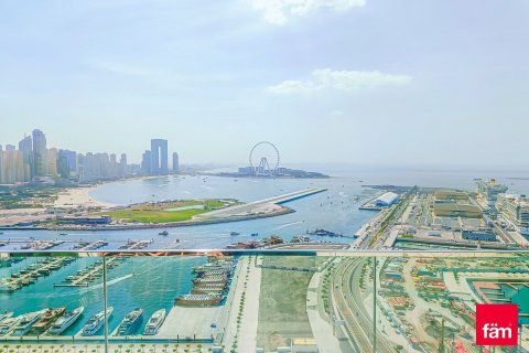Dubai Harbour, UAE의 임대용 아파트 침실 3개, 178.9제곱미터 번호 622881 - 사진 2