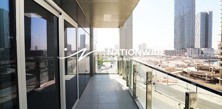 Byt v Abu Dhabi, SAE 2 ložnice, 124 m² Č.: 645446