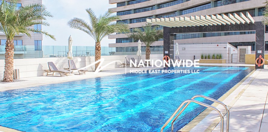 Byt v Abu Dhabi, SAE 2 ložnice, 127 m² Č.: 645444