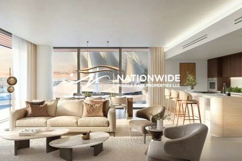 Apartmen di Abu Dhabi, UAE 2 bilik tidur, 142 meter persegi № 645447 - foto 5