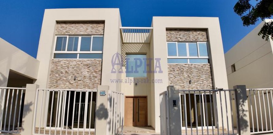 Βίλα σε Mina Al Arab, Ras Al Khaimah, ΗΑΕ 4 υπνοδωμάτια, 443 τ.μ. Αρ. 645449