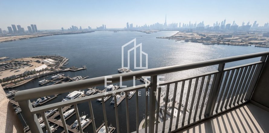 Lakás itt: Dubai Creek Harbour (The Lagoons), EAE, 3 hálószoba, 215 m², azonosító: 736491