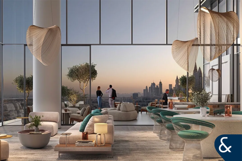 דירה למכירה ב City Walk, Dubai, איחוד האמירויות 2 חדרי שינה, 109 מ"ר, מספר 666806 - תמונה 13