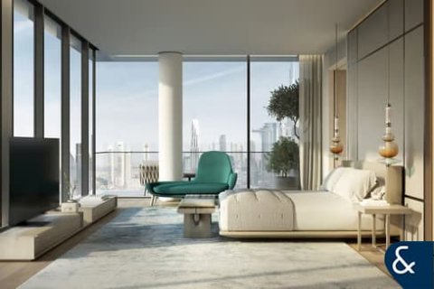 City Walk, Dubai, संयुक्त अरब अमीरात में अपार्टमेंट, 2 बेडरूम, 140 वर्ग मीटर, संख्या 666807 - फ़ोटो 7