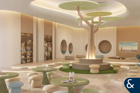 Leilighet til salgs i Palm Jumeirah, Dubai, Emiratene 1 soverom, 107 kvm Nr. 666808 - Foto 12