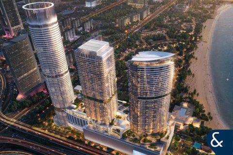 Leilighet til salgs i Palm Jumeirah, Dubai, Emiratene 1 soverom, 107 kvm Nr. 666808 - Foto 1