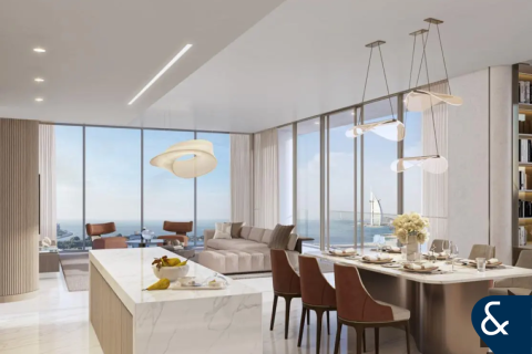 Leilighet til salgs i Palm Jumeirah, Dubai, Emiratene 1 soverom, 107 kvm Nr. 666808 - Foto 5