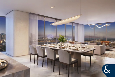 Leilighet til salgs i Palm Jumeirah, Dubai, Emiratene 1 soverom, 107 kvm Nr. 666808 - Foto 3