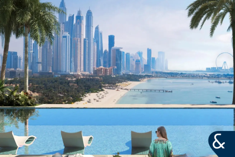 Leilighet til salgs i Palm Jumeirah, Dubai, Emiratene 1 soverom, 107 kvm Nr. 666808 - Foto 14