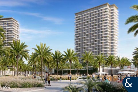 Apartemen di Dubai Hills Estate, UEA 3 kamar tidur, 171 m2 nomor 666810 - foto 5