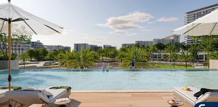 Apartemen di Dubai Hills Estate, UEA 3 kamar tidur, 171 m2 nomor 666810