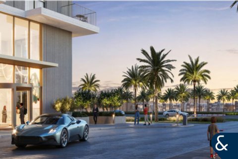 Apartemen di Dubai Hills Estate, UEA 3 kamar tidur, 171 m2 nomor 666810 - foto 2