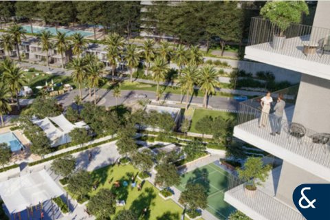 Apartemen di Dubai Hills Estate, UEA 3 kamar tidur, 171 m2 nomor 666810 - foto 3