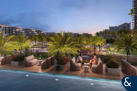 Apartemen di Dubai Hills Estate, UEA 3 kamar tidur, 171 m2 nomor 666810 - foto 10