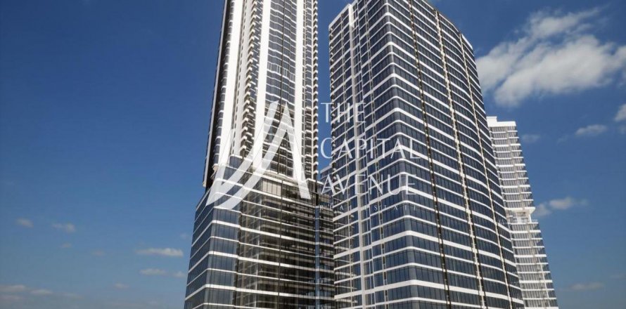 Квартира в Аль-Рим, Абу-Даби, ОАЕ 2 спальні, 88м2 № 604892
