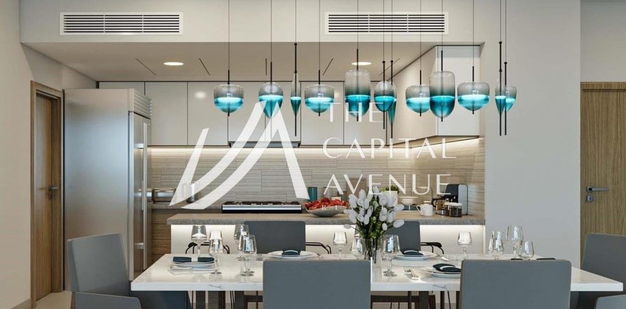 Byt v Al Reem Island, Abu Dhabi, SAE 1 ložnice, 79 m² Č.: 604890