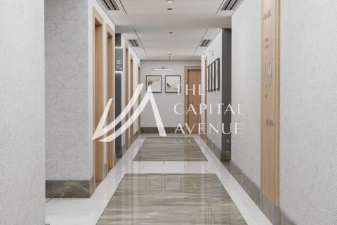 Byt v Al Reem Island, Abu Dhabi, SAE 1 ložnice, 79 m² Č.: 604890 - fotografie 10