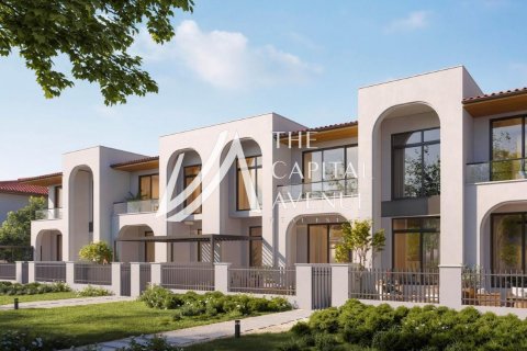 Müüa ridamaja asukohaga Al Hudayriat Island, Abu Dhabi, AÜE: 3 magamistoaga, 248 m² Nr 604841 - pilt 7