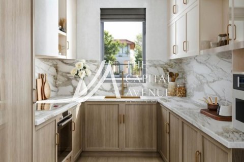 Müüa ridamaja asukohaga Al Hudayriat Island, Abu Dhabi, AÜE: 3 magamistoaga, 248 m² Nr 604841 - pilt 9