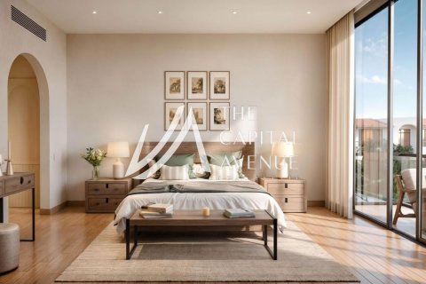 Müüa ridamaja asukohaga Al Hudayriat Island, Abu Dhabi, AÜE: 3 magamistoaga, 248 m² Nr 604841 - pilt 8