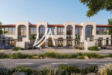 Müüa ridamaja asukohaga Al Hudayriat Island, Abu Dhabi, AÜE: 3 magamistoaga, 248 m² Nr 604841 - pilt 4