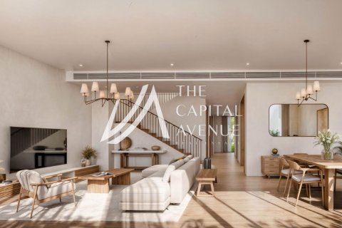 Müüa ridamaja asukohaga Al Hudayriat Island, Abu Dhabi, AÜE: 3 magamistoaga, 248 m² Nr 604841 - pilt 5