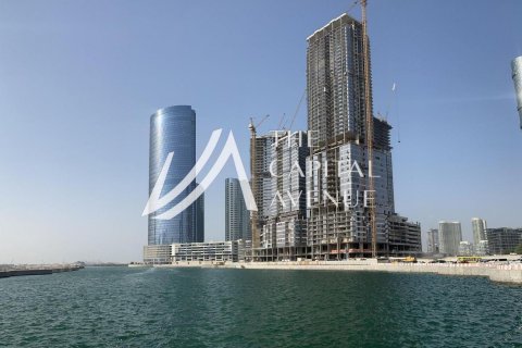 Byt v Al Reem Island, Abu Dhabi, SAE 1 ložnice, 51 m² Č.: 604842 - fotografie 3