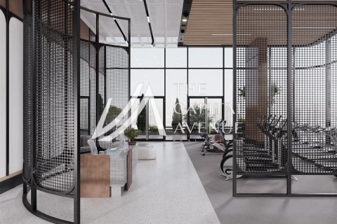 Byt v Al Reem Island, Abu Dhabi, SAE 1 ložnice, 51 m² Č.: 604842 - fotografie 5