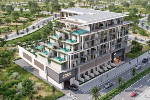 Leilighet i Jumeirah Village Circle, Dubai, Emiratene 1 rom, 36.46 kvm nr. 752660