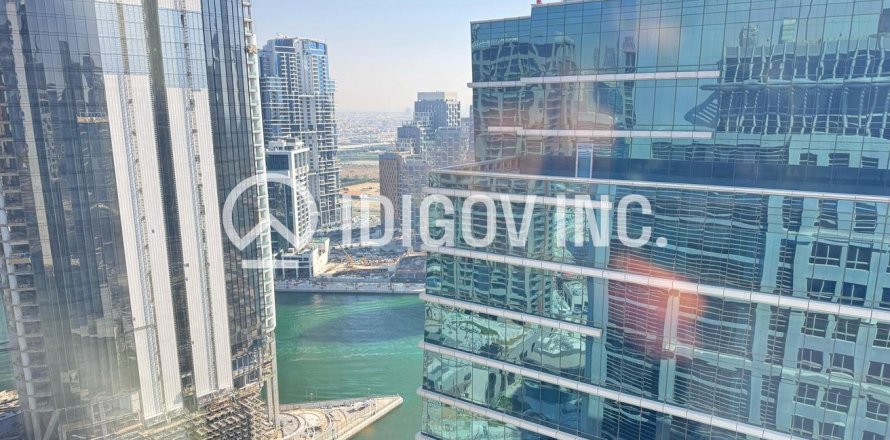 Kancelář v Business Bay, Dubai, SAE 78 m² Č.: 600364
