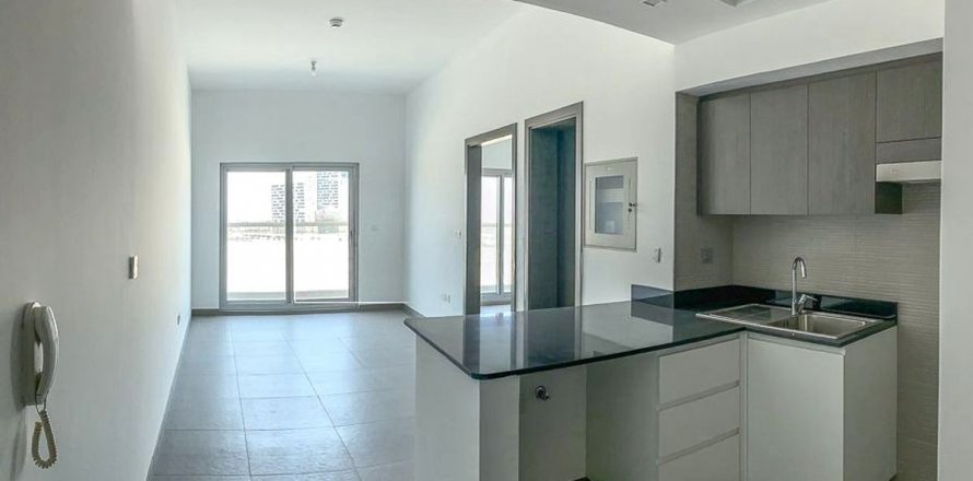 Квартира в Dubai Science Park, Дубай, ОАЭ 1 спальня, 57.7м2 № 554378