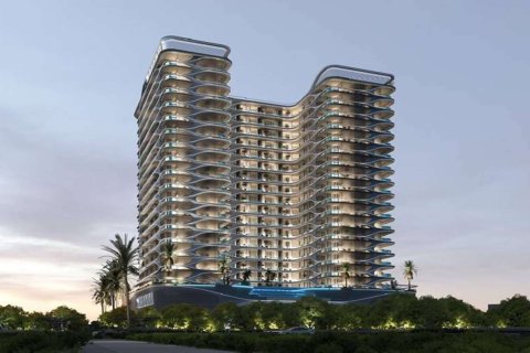 Apartment sa Samana Boulevard Heights
 sa Dubai Land, UAE 1 silid № 728575 - larawan 3