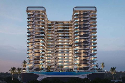 Apartment sa Samana Boulevard Heights
 sa Dubai Land, UAE 1 silid № 728575 - larawan 4