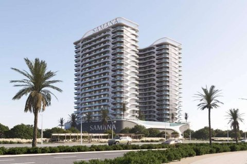 Apartment sa Samana Boulevard Heights
 sa Dubai Land, UAE 1 silid № 728575 - larawan 5