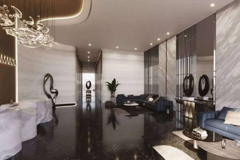 Apartman u Samana Boulevard Heights
 u Dubai Land, UAE 1 soba Br. 728575
