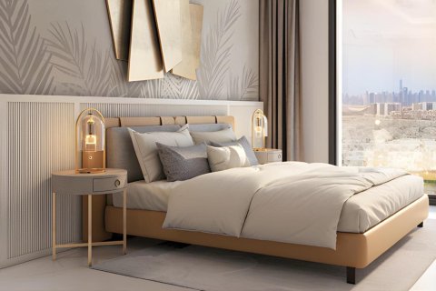 Apartmen di Azizi Gabriel di Jebel Ali, Dubai, UAE 1 bilik, 31 meter persegi № 728578