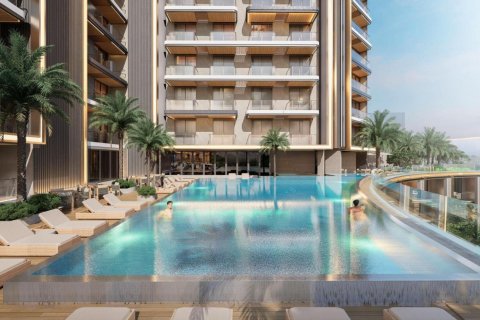 Apartemen di Azizi Gabriel di Jebel Ali, Dubai, UEA 1 ruangan, 31 m2 nomor 728578 - foto 7