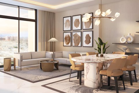 Apartemen di Azizi Gabriel di Jebel Ali, Dubai, UEA 1 ruangan, 31 m2 nomor 728578 - foto 2