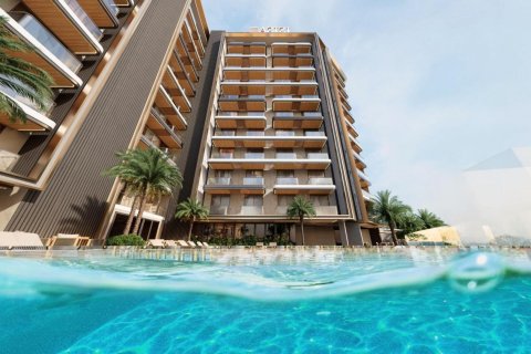 Apartemen di Azizi Gabriel di Jebel Ali, Dubai, UEA 1 ruangan, 31 m2 nomor 728578 - foto 6