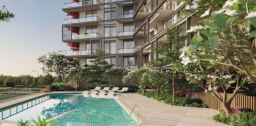 Wohnung in Majan, Dubai, VAE Nr. 728573