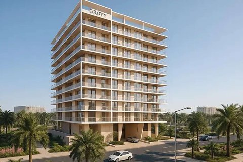 Appartamento in vendita a Dubai Land, Dubai, EAU 1 camera, 38 mq. № 728574 - foto 11