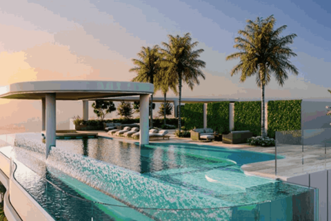 Byt v Azure Park Residences v Al Barsha, Dubai, SAE Č.: 728572 - fotografie 7