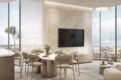 Byt v Azure Park Residences v Al Barsha, Dubai, SAE Č.: 728572 - fotografie 5