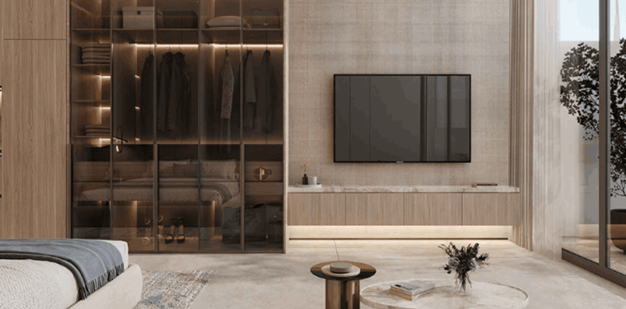 Byt v Azure Park Residences v Al Barsha, Dubai, SAE Č.: 728572