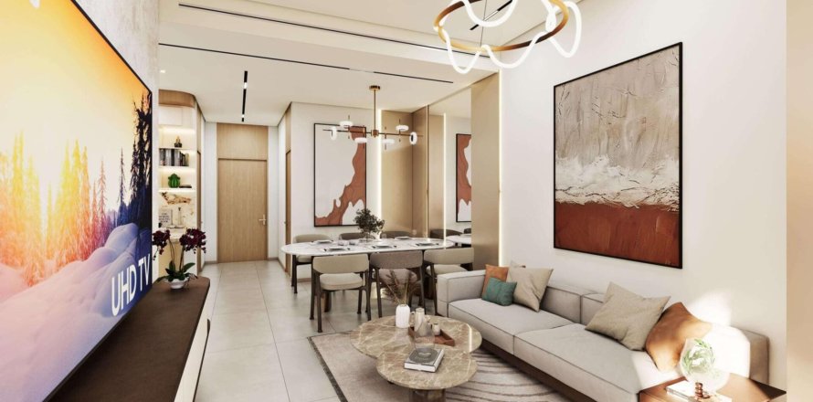 Apartman u Xenia Residence u gradu Jumeirah Village Circle, Dubai, UAE 1 soba, 61 m2 Br. 728576