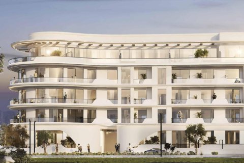 Apartman u Xenia Residence u gradu Jumeirah Village Circle, Dubai, UAE 1 soba, 61 m2 Br. 728576 - Slika 15