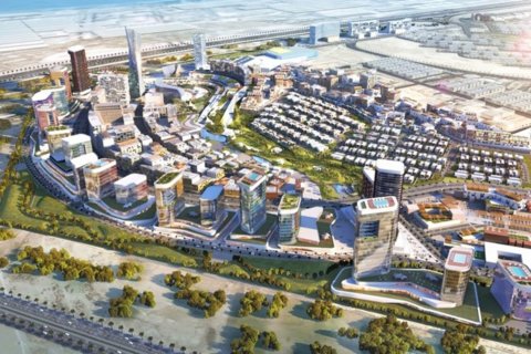 Zemljište u Majan, Dubai, UAE 55741.82 m2 Br. 754992 - fotografija 4