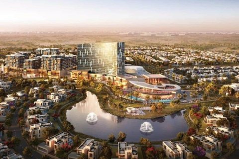 Majan, Dubai, UAE의 토지 55741.8제곱미터 번호 754992
