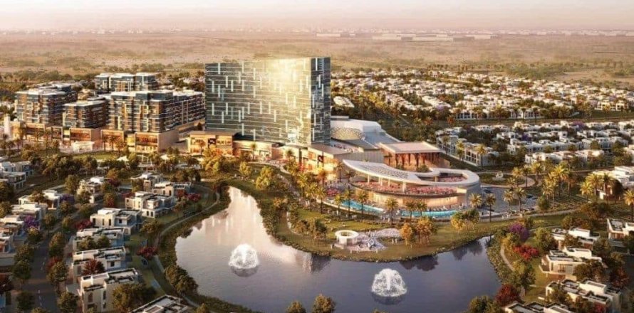 Zemljište u Majan, Dubai, UAE 55741.8 m2 Br. 754992