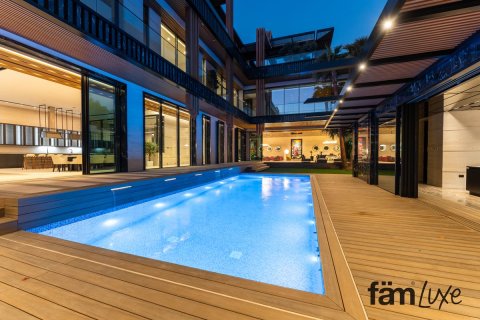Vilă în Umm Al Sheif, Dubai, EAU 5 dormitoare, 1393.5 mp.  №754990